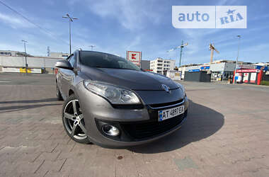 Универсал Renault Megane 2012 в 