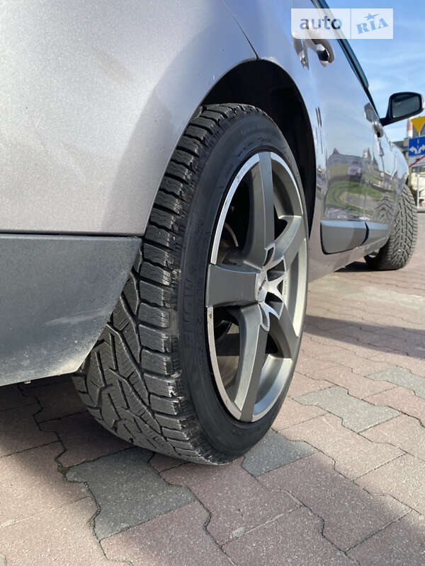 Універсал Renault Megane 2012 в Івано-Франківську