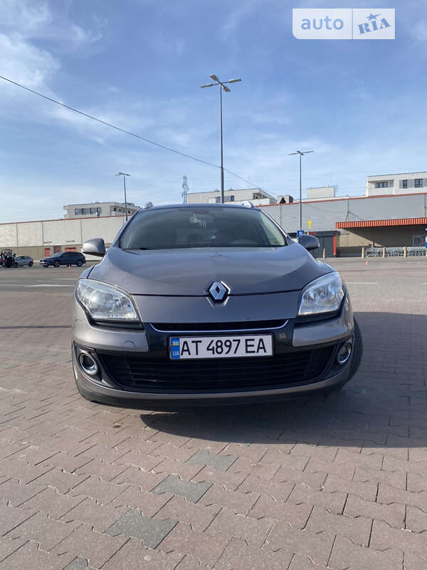 Універсал Renault Megane 2012 в Івано-Франківську