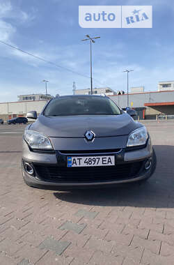 Универсал Renault Megane 2012 в 