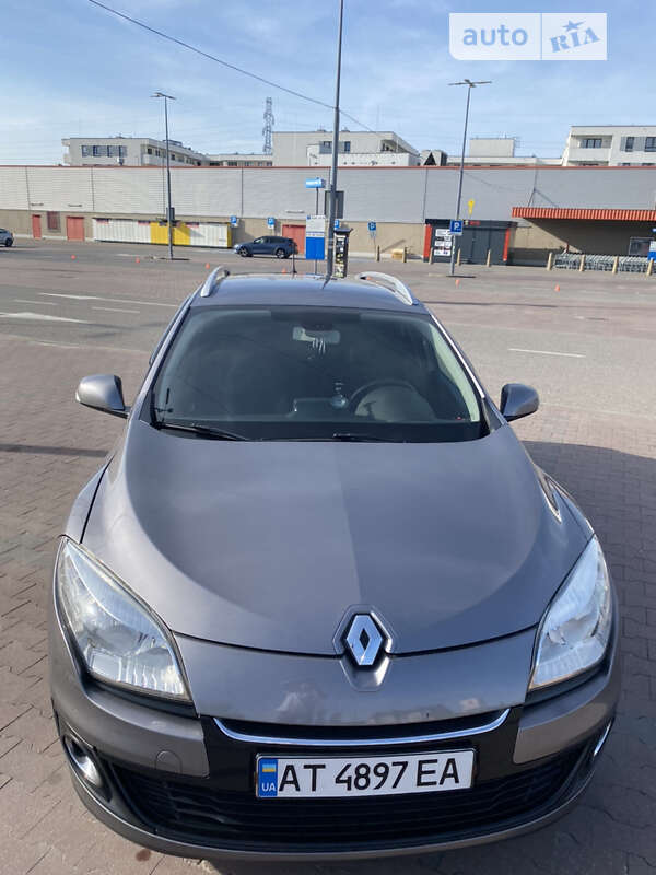 Універсал Renault Megane 2012 в Івано-Франківську