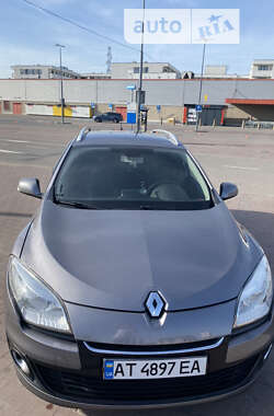 Универсал Renault Megane 2012 в 