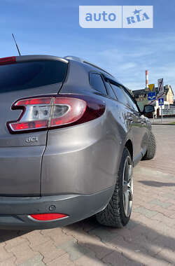 Универсал Renault Megane 2012 в 
