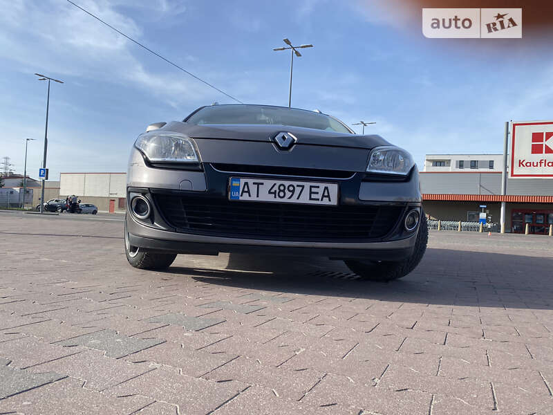 Універсал Renault Megane 2012 в Івано-Франківську
