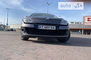 Универсал Renault Megane 2012 в 