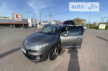 Универсал Renault Megane 2012 в 