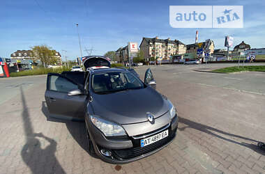 Универсал Renault Megane 2012 в 