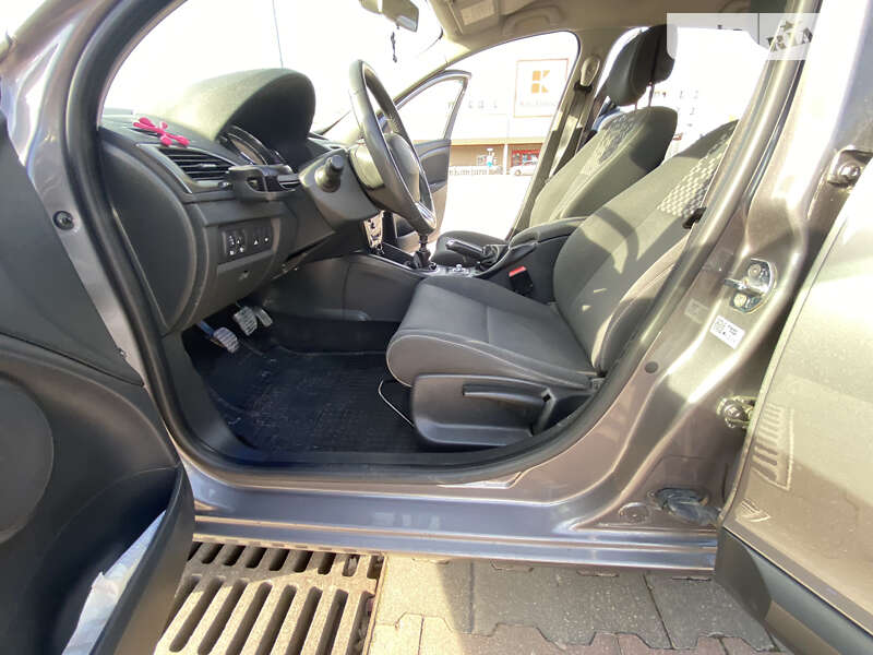 Універсал Renault Megane 2012 в Івано-Франківську