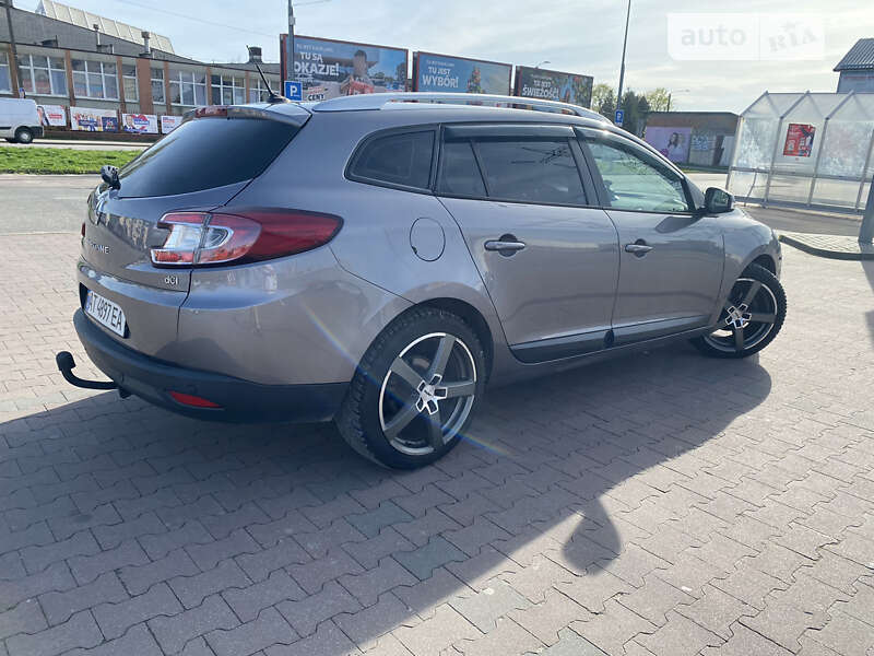 Універсал Renault Megane 2012 в Івано-Франківську