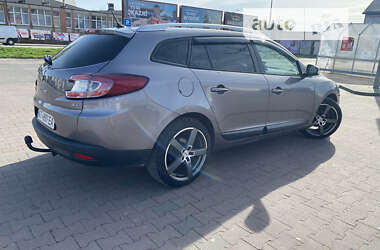 Универсал Renault Megane 2012 в 