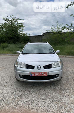 Универсал Renault Megane 2008 в Вознесенске