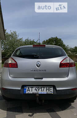 Хетчбек Renault Megane 2008 в Рожнятові