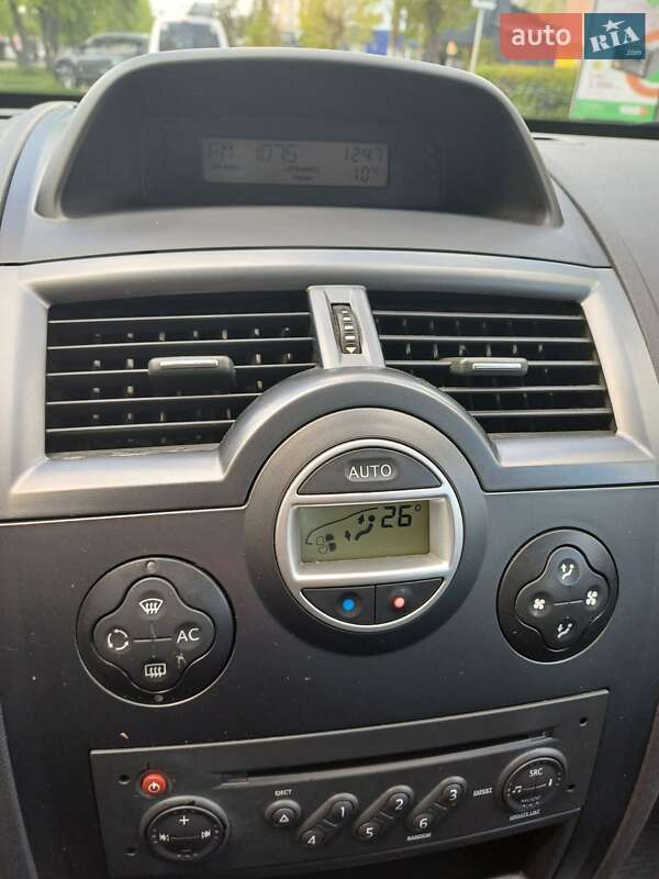 Універсал Renault Megane 2009 в Сарнах