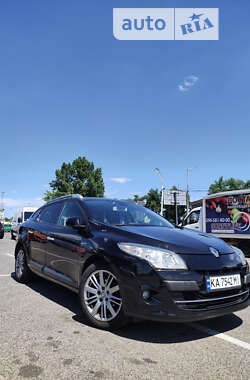 Универсал Renault Megane 2011 в Киеве