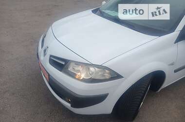 Універсал Renault Megane 2009 в Краматорську