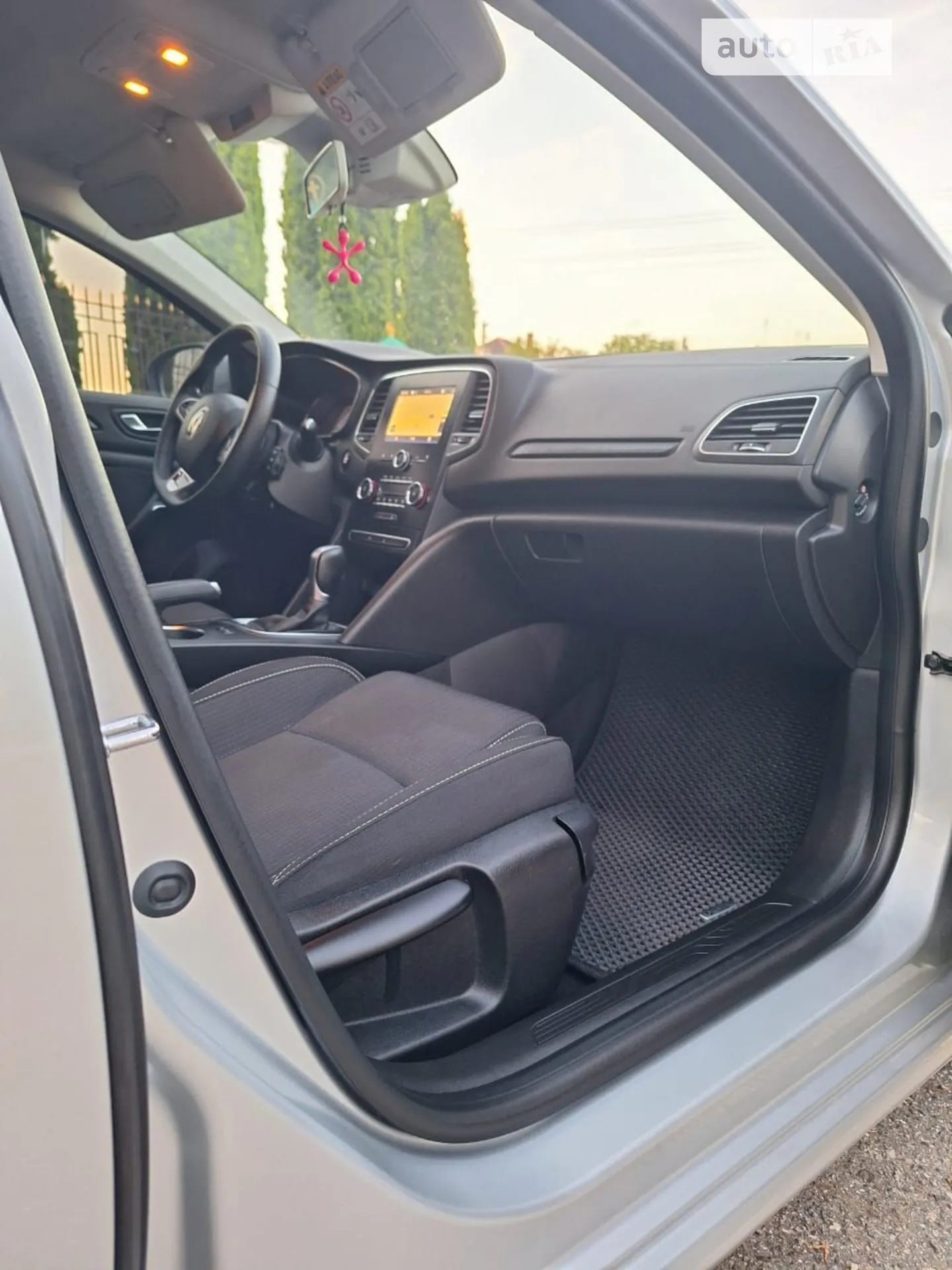 2019 Renault Megane - мініатюра 30