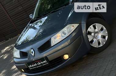 Универсал Renault Megane 2007 в Одессе