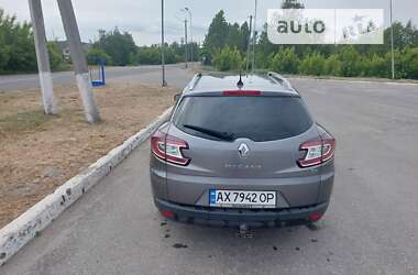 Універсал Renault Megane 2009 в Ізюмі