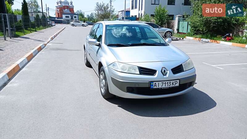 Renault Megane 2006