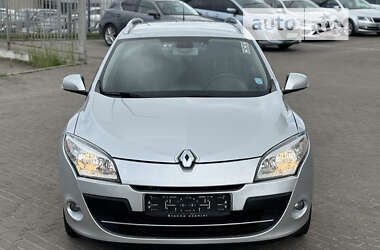 Універсал Renault Megane 2012 в Рівному