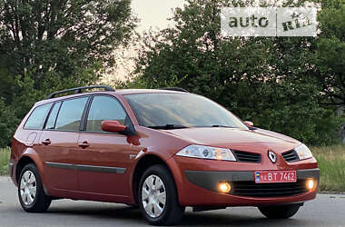 Универсал Renault Megane 2006 в Днепре