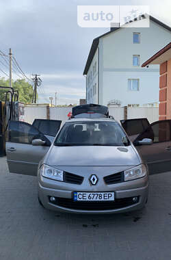 Универсал Renault Megane 2007 в Черновцах