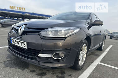 Хэтчбек Renault Megane 2014 в Киеве