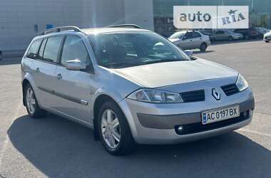 Універсал Renault Megane 2005 в Запоріжжі