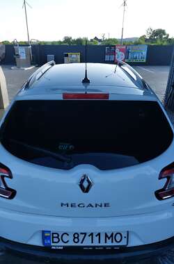 Универсал Renault Megane 2015 в Жовкве