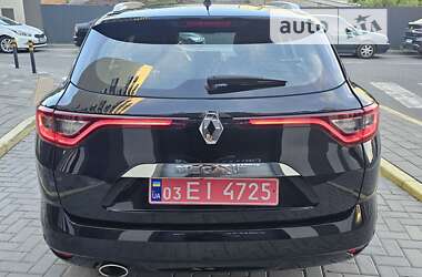 Универсал Renault Megane 2018 в Львове