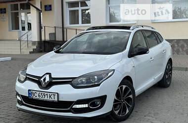 Универсал Renault Megane 2015 в Стрые