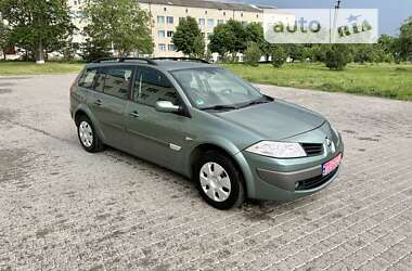 Универсал Renault Megane 2007 в Теплике