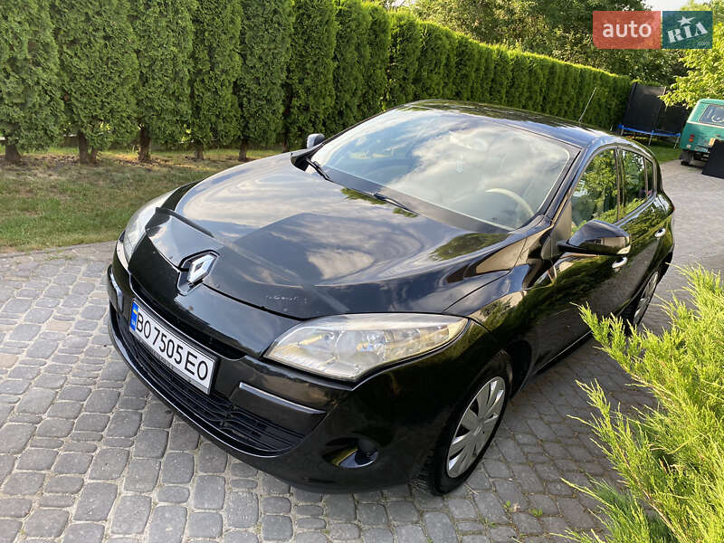 Renault Megane 2009