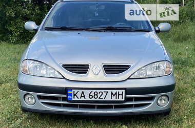 Седан Renault Megane 2003 в Борисполе