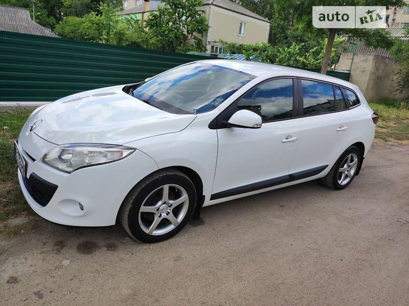 Універсал Renault Megane 2011 в Ямполі