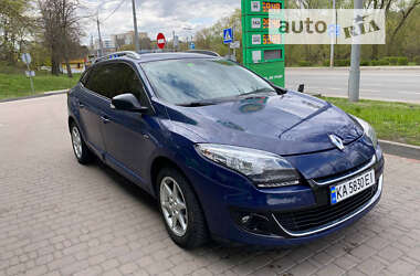 Універсал Renault Megane 2012 в Києві