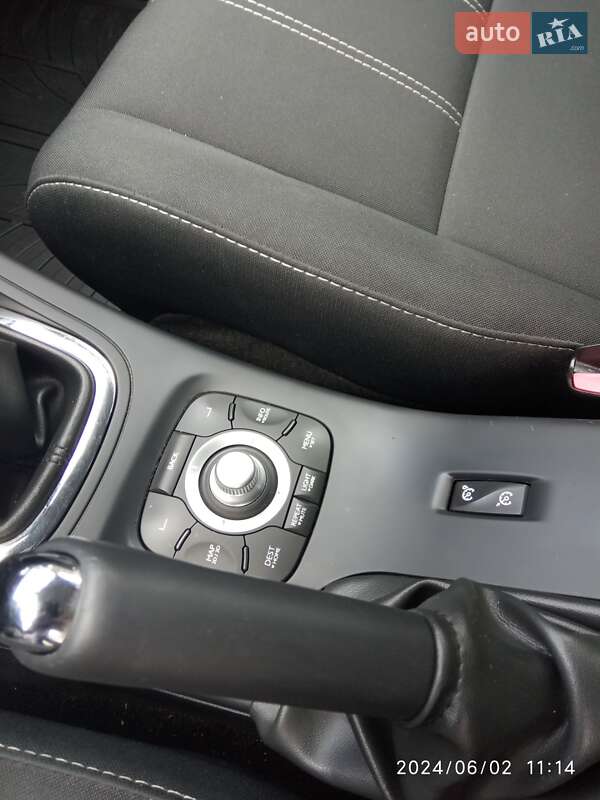 Универсал Renault Megane 2013 в Бориславе