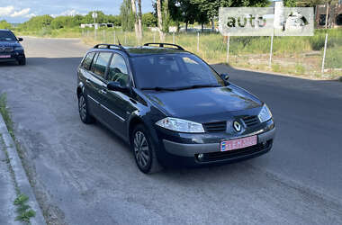Универсал Renault Megane 2004 в Луцке