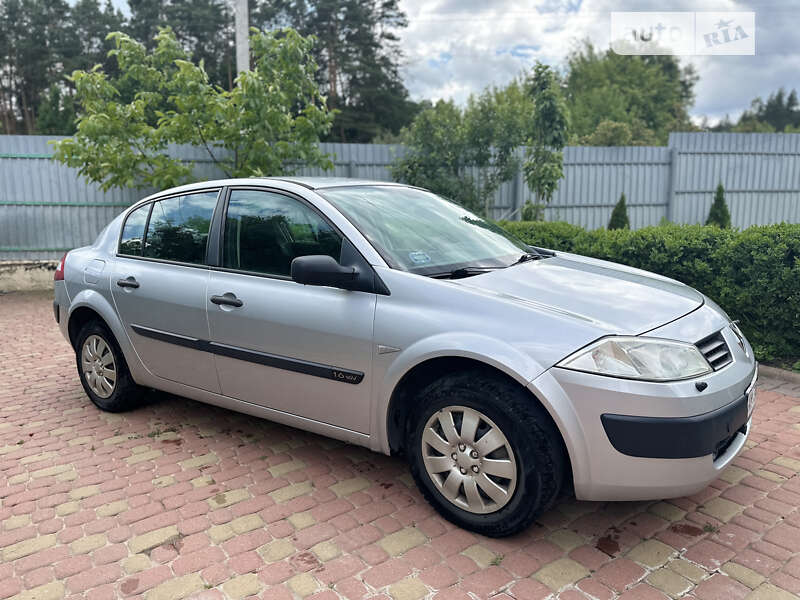 Renault Megane 2005