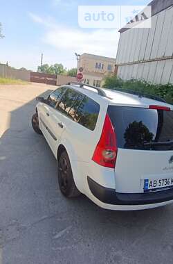 Универсал Renault Megane 2004 в Виннице