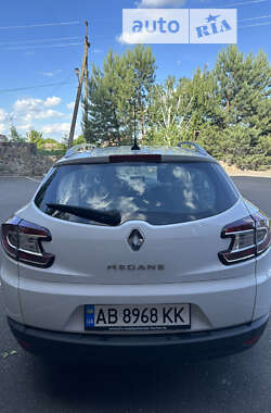 Універсал Renault Megane 2012 в Вінниці