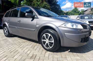 Универсал Renault Megane 2008 в Сумах