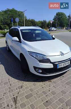 Универсал Renault Megane 2013 в Кропивницком