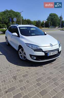 Универсал Renault Megane 2013 в Кропивницком