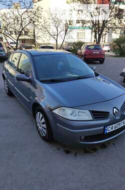 Седан Renault Megane 2007 в Черкасах