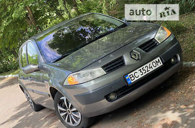 Хэтчбек Renault Megane 2002 в Дрогобыче