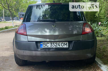 Хэтчбек Renault Megane 2002 в Дрогобыче