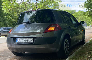 Хэтчбек Renault Megane 2002 в Дрогобыче