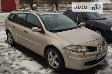Универсал Renault Megane 2007 в 