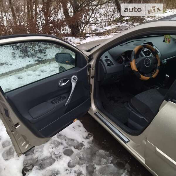 Универсал Renault Megane 2007 в Старой Синяве